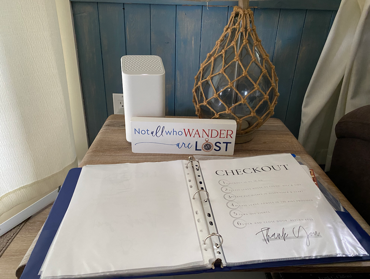 - "Not all Who Wander Are Lost" -