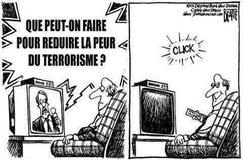 French Cartoon.